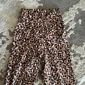 American eagle crossover leggings